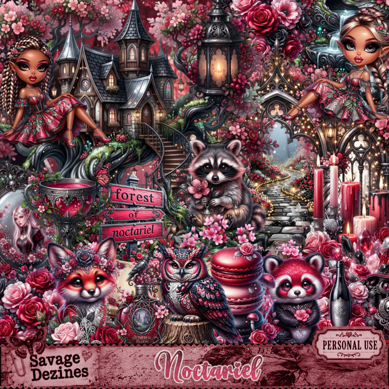 (image for) Noctariel Kit Match - Goldwasser